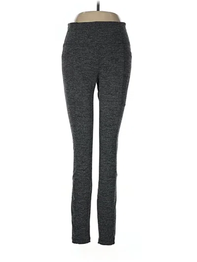 Pre-owned Athleta Active Pants In Gray