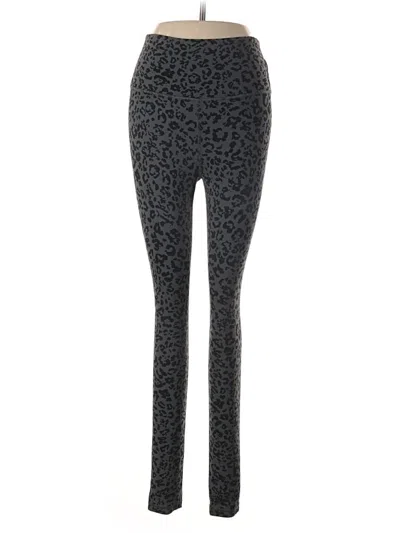 Pre-owned Athleta Active Pants In Gray