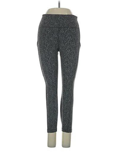 Pre-owned Athleta Active Pants In Gray