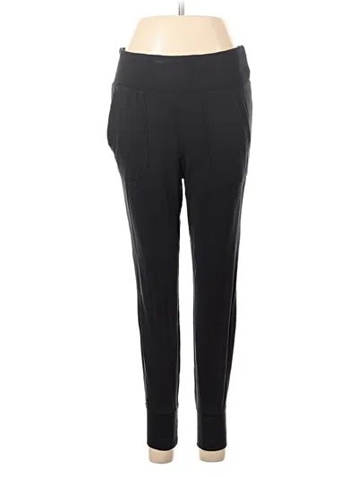 Pre-owned Athleta Active Pants In Gray