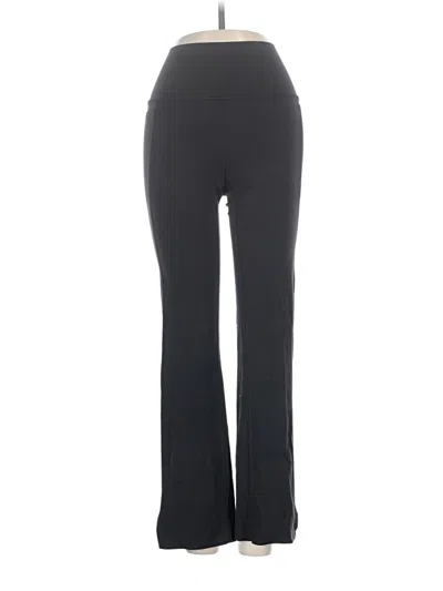 Pre-owned Athleta Active Pants In Gray