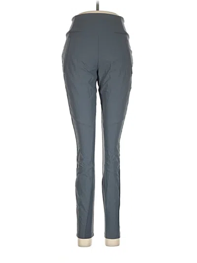 Pre-owned Athleta Active Pants In Gray