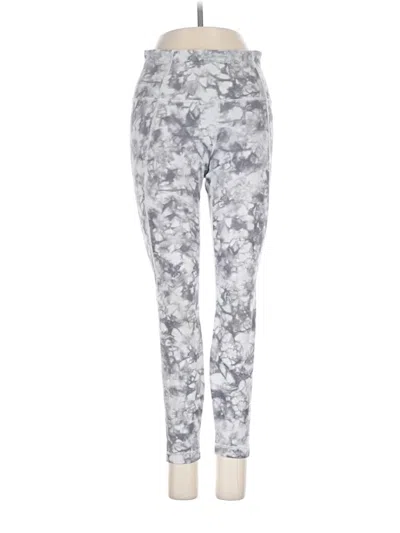 Pre-owned Athleta Active Pants In Gray