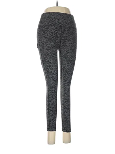 Pre-owned Athleta Active Pants In Gray