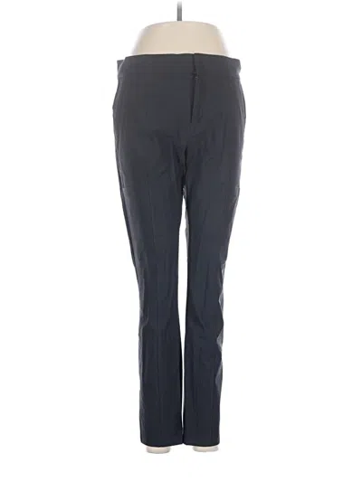 Pre-owned Athleta Active Pants In Gray
