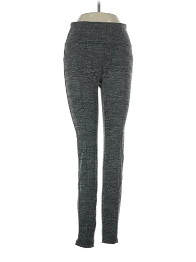 Pre-owned Athleta Active Pants In Gray