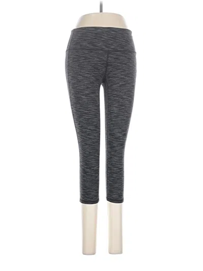 Pre-owned Athleta Active Pants In Gray