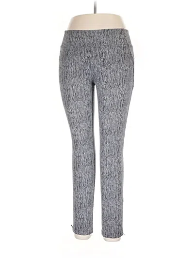 Pre-owned Athleta Active Pants In Gray