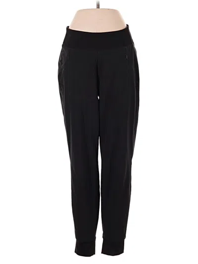 Pre-owned Athleta Active Pants In Gray
