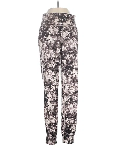 Pre-owned Athleta Active Pants In Gray