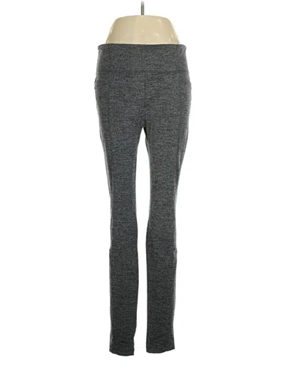 Pre-owned Athleta Active Pants In Gray