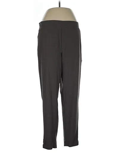 Pre-owned Athleta Active Pants In Gray