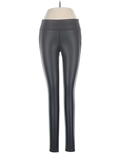 Pre-owned Athleta Active Pants In Gray