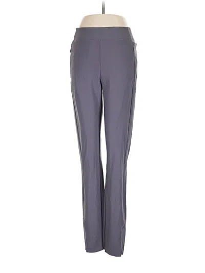 Pre-owned Athleta Active Pants In Gray