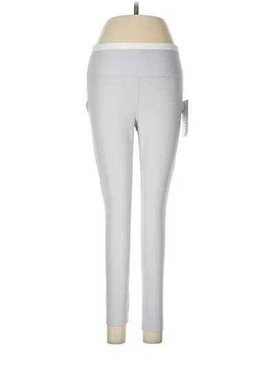 Pre-owned Athleta Active Pants In Gray