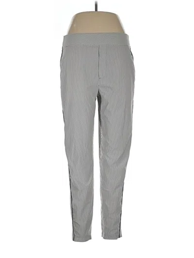 Pre-owned Athleta Active Pants In Gray