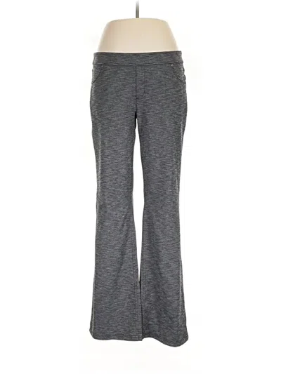 Pre-owned Athleta Active Pants In Gray