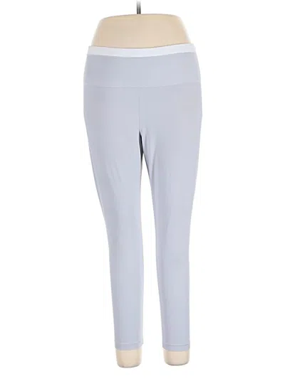 Pre-owned Athleta Active Pants In Gray