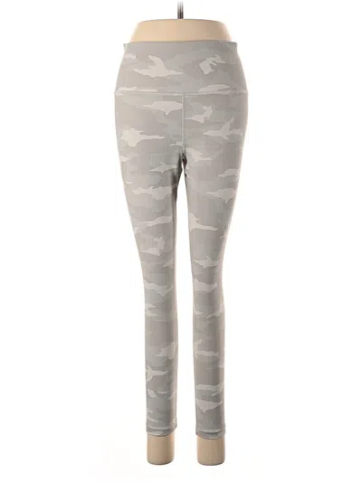 Pre-owned Athleta Active Pants In Gray