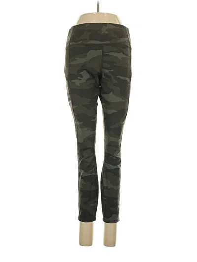 Pre-owned Athleta Active Pants In Green