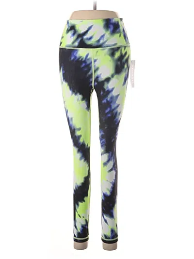 Athleta Active Pants In Green