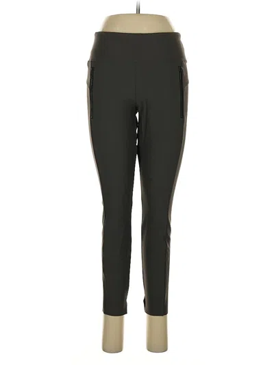Pre-owned Athleta Active Pants In Green
