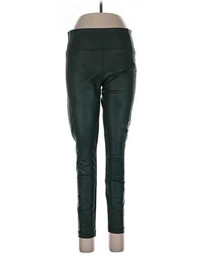 Pre-owned Athleta Active Pants In Green
