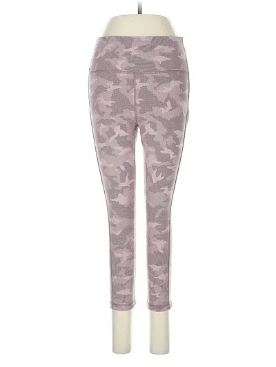 Pre-owned Athleta Active Pants In Pink