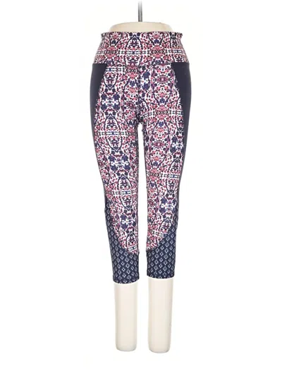 Pre-owned Athleta Active Pants In Pink