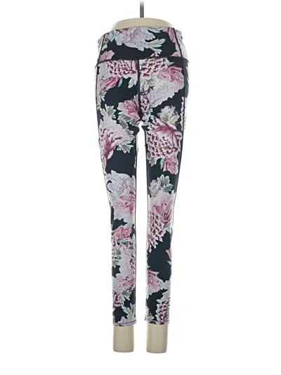 Pre-owned Athleta Active Pants In Pink