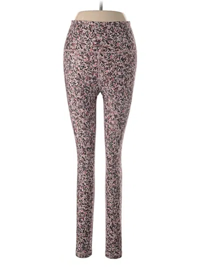 Pre-owned Athleta Active Pants In Pink