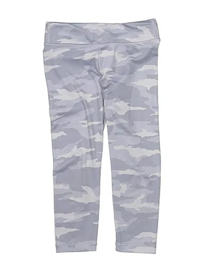 Pre-owned Athleta Kids' Active Pants In Purple