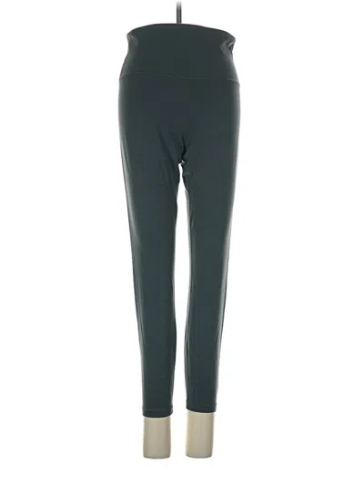 Pre-owned Athleta Active Pants In Teal