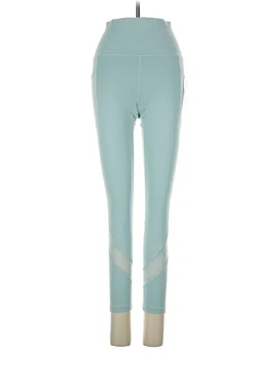 Athleta Active Pants In Blue