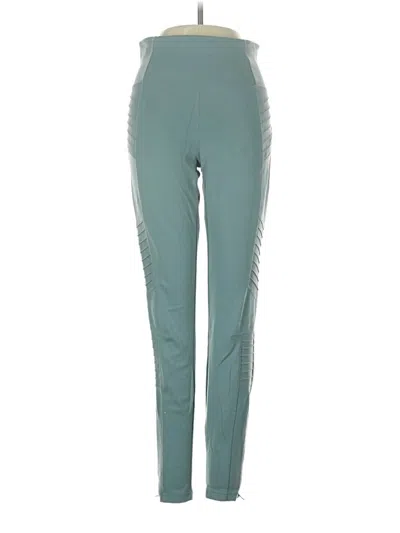 Pre-owned Athleta Active Pants In Teal