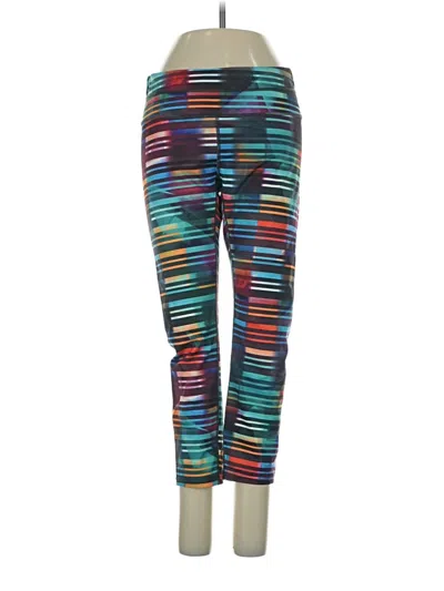 Pre-owned Athleta Active Pants In Teal