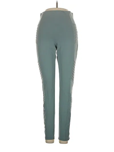 Pre-owned Athleta Active Pants In Teal