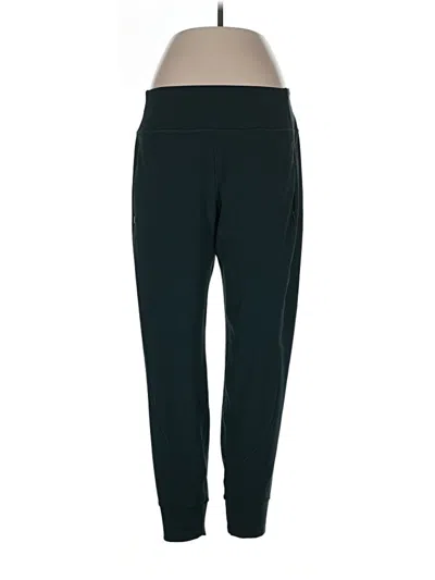 Pre-owned Athleta Active Pants In Teal