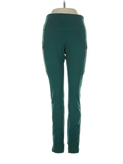 Athleta Active Pants In Teal
