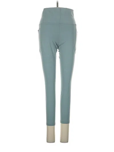 Athleta Active Pants In Teal