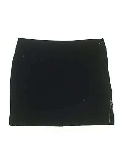 Pre-owned Athleta Active Skort In Black