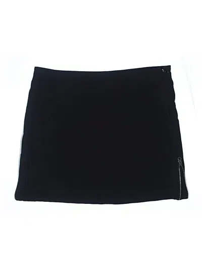 Pre-owned Athleta Active Skort In Black