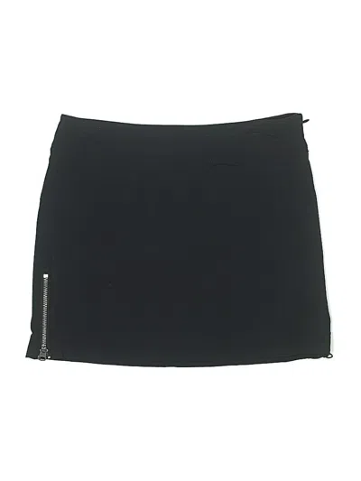 Pre-owned Athleta Active Skort In Black