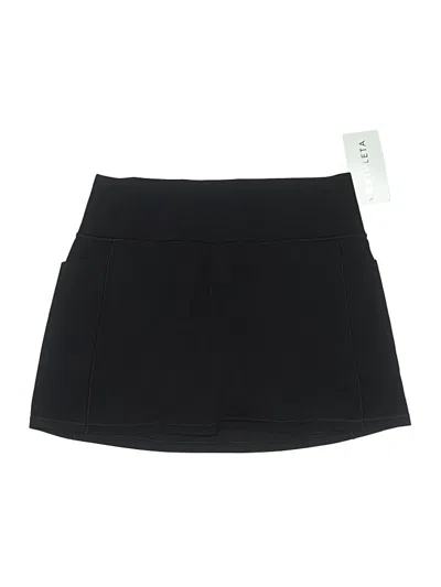 Athleta Active Skort In Black