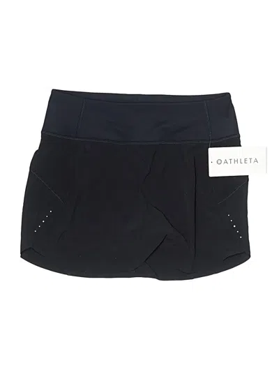 Athleta Active Skort In Black