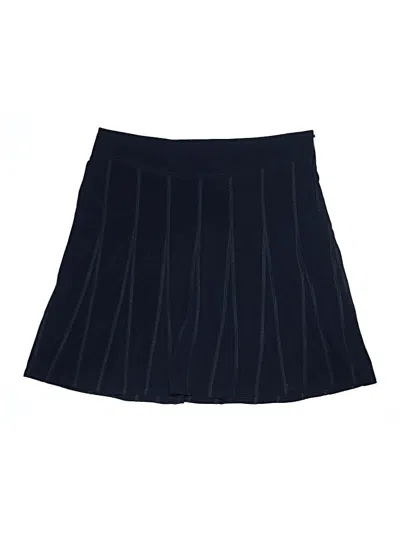 Pre-owned Athleta Active Skort In Blue