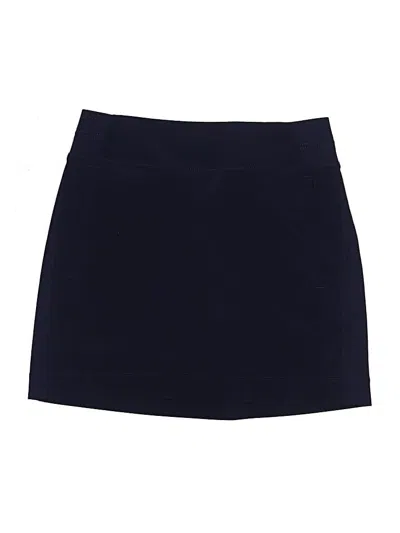 Pre-owned Athleta Active Skort In Blue