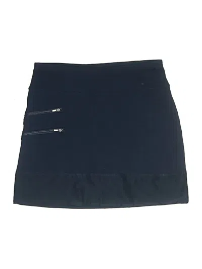 Pre-owned Athleta Active Skort In Blue