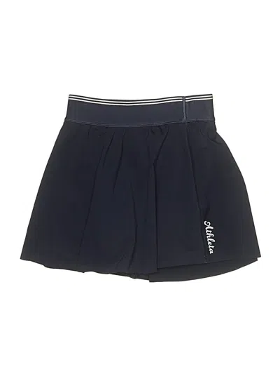 Pre-owned Athleta Active Skort In Blue