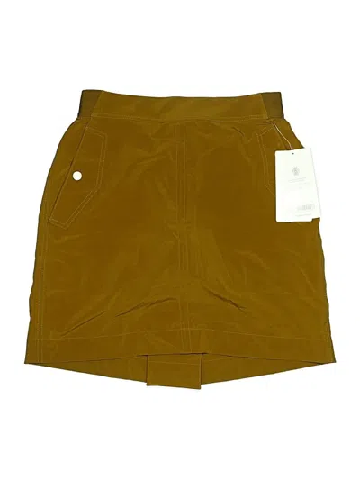 Athleta Active Skort In Brown